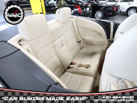 2012 Volkswagen Eos Komfort SULEV