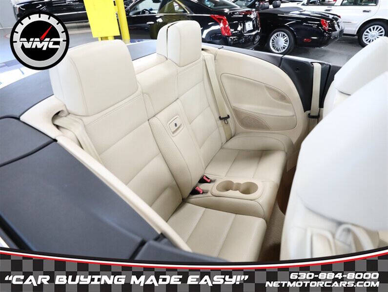 2012 Volkswagen Eos Komfort SULEV