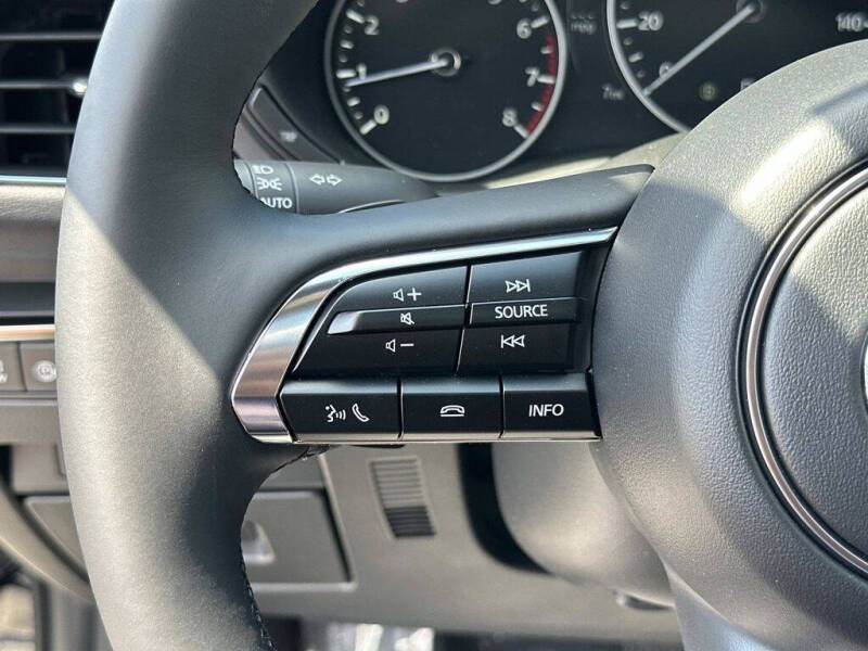 2026 Mazda Mazda3 Hatchback 2.5 Turbo Premium Plus