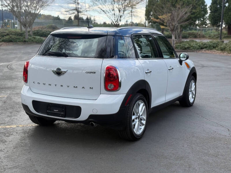 2014 MINI Countryman Cooper
