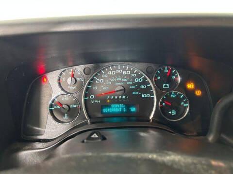 2017 Chevrolet Express 2500