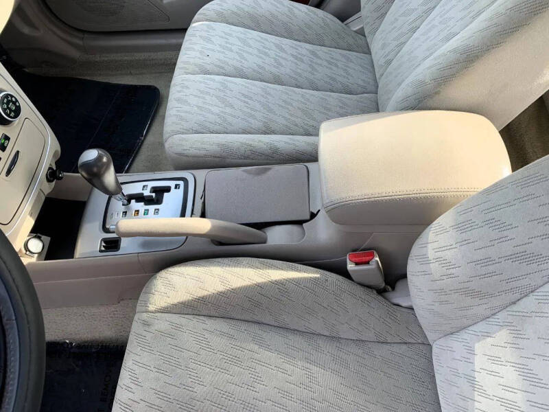 2007 Hyundai Sonata GLS