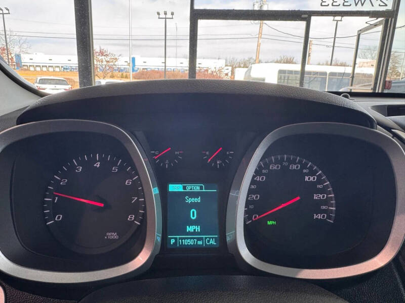 2013 Chevrolet Equinox LTZ