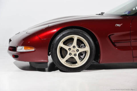 2003 Chevrolet Corvette
