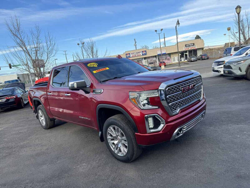 2019 GMC Sierra 1500
