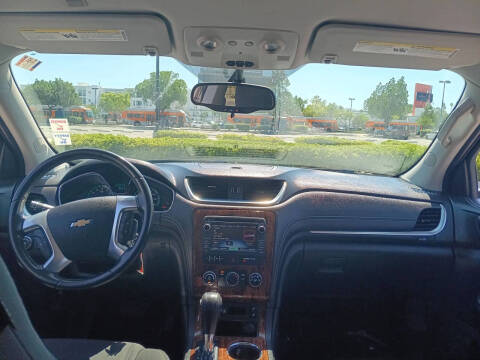 2014 Chevrolet Traverse LT