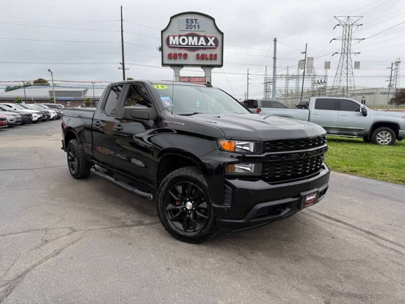 2019 Chevrolet Silverado 1500 Custom