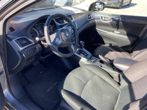2019 Nissan Sentra SR