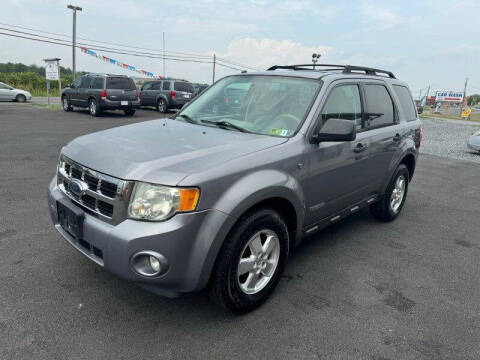 2008 Ford Escape for sale at Tri-Star Motors Inc in Martinsburg WV