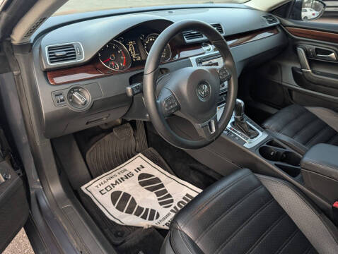2012 Volkswagen CC Lux