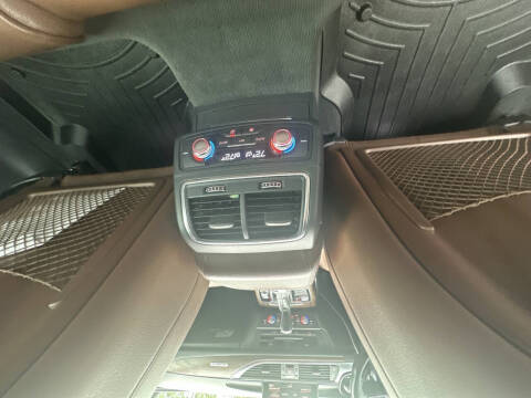 2016 Audi A6 3.0T quattro Premium Plus