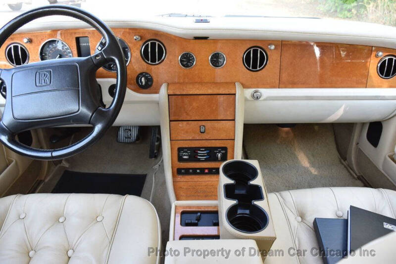 1996 Rolls-Royce Silver Spur