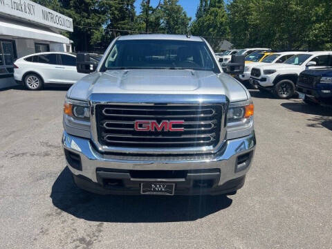 2016 GMC Sierra 3500HD