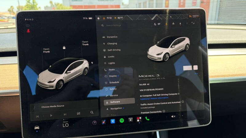 2020 Tesla Model 3