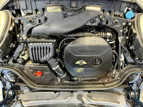 2015 MINI Hardtop 2 Door Cooper S