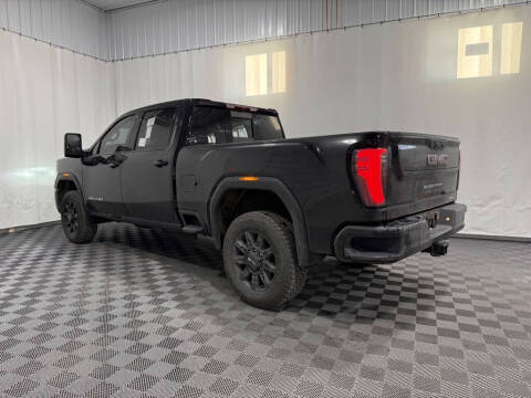 2025 GMC Sierra 2500HD