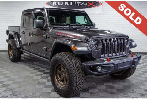 2020 Jeep Gladiator JT