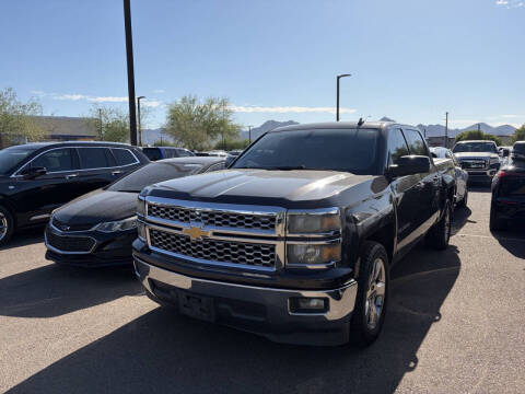 2014 Chevrolet Silverado 1500 LT Photo