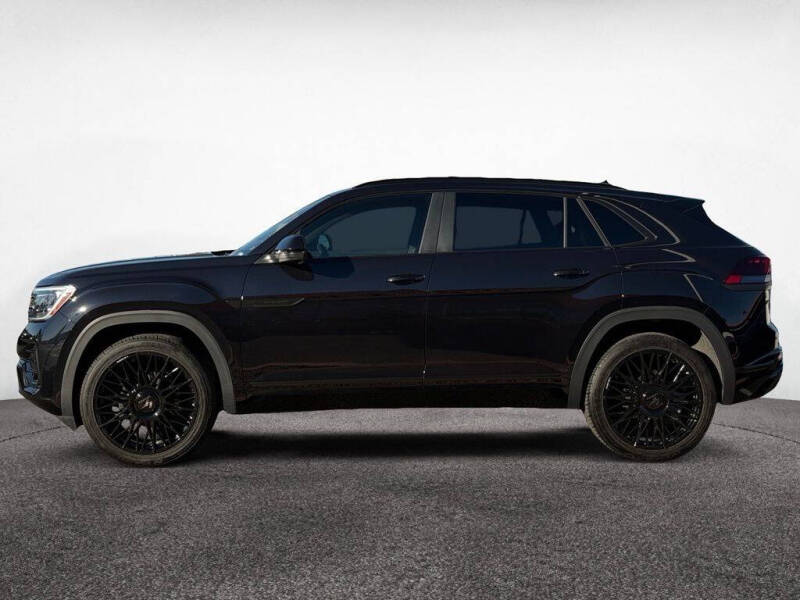 2024 Volkswagen Atlas Cross Sport SEL R-Line 4Motion