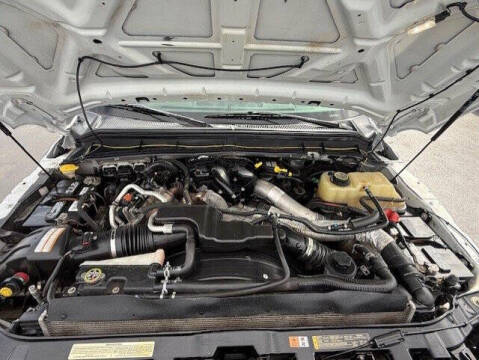 2016 Ford F-350 Super Duty