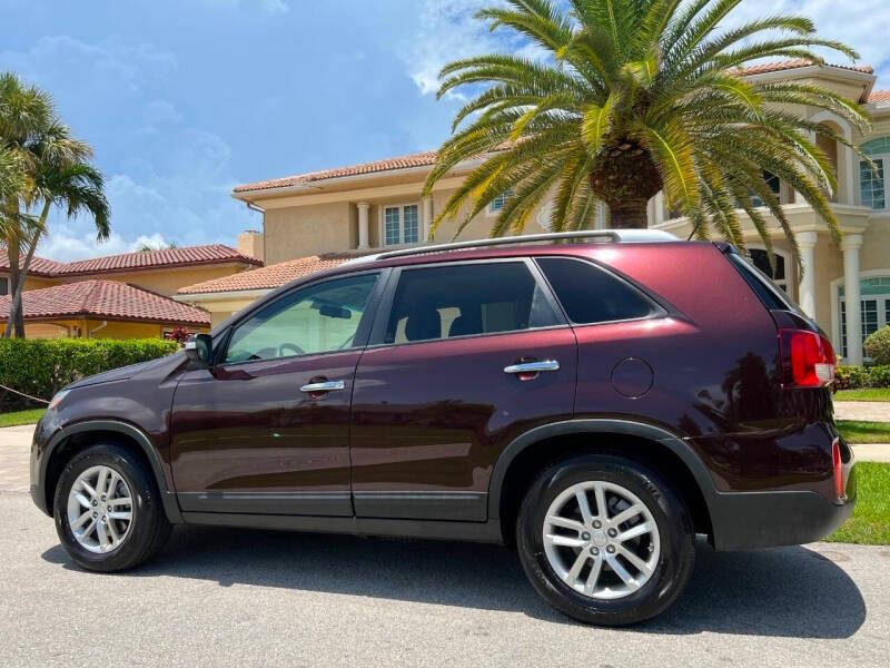 2015 Kia Sorento for sale at B2 AUTO SALES in Pompano Beach, FL