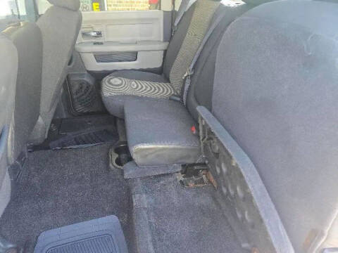 2009 Dodge Ram 1500 ST