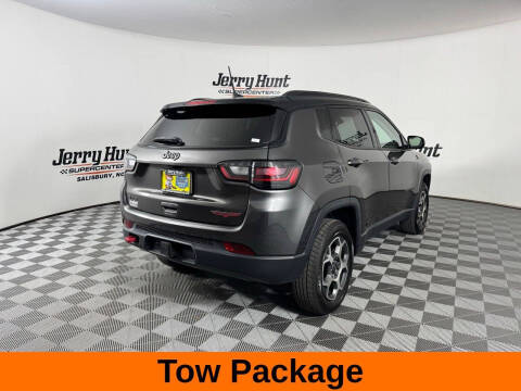 2022 Jeep Compass Trailhawk