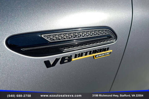 2020 Mercedes-Benz AMG GT 63 S