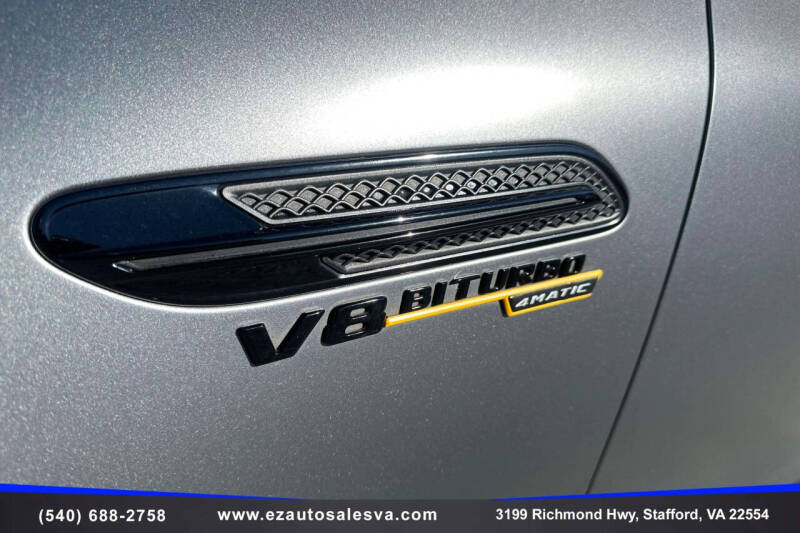 2020 Mercedes-Benz AMG GT 63 S