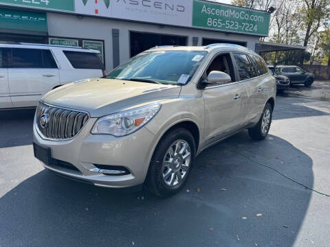 2015 Buick Enclave Leather