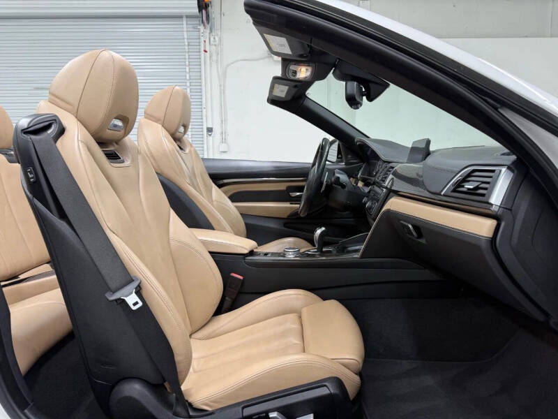 2016 BMW M4