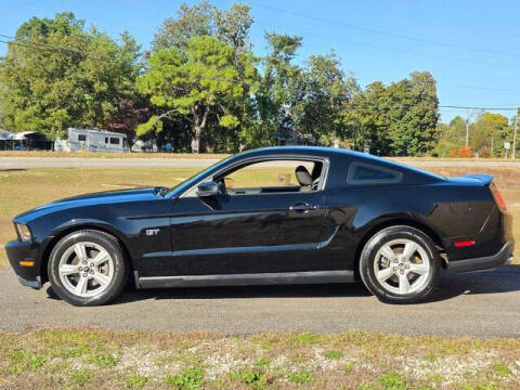 2010 Ford Mustang GT