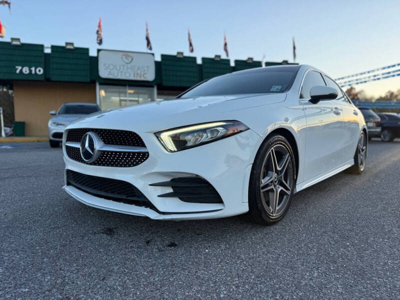 2021 Mercedes-Benz A-Class A 220