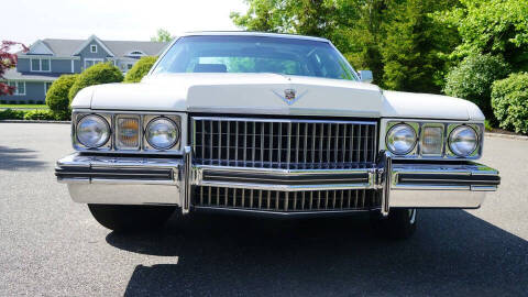 1973 Cadillac DeVille