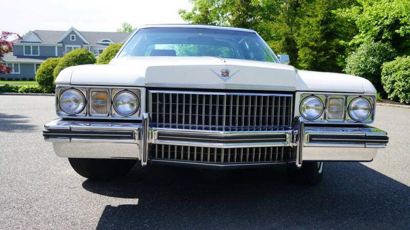 1973 Cadillac DeVille