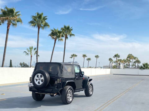 2014 Jeep Wrangler Rubicon
