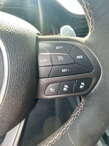 2025 Dodge Durango SRT Hellcat