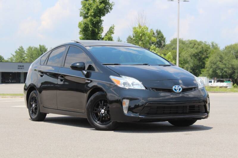 2012 Toyota Prius for sale at BlueSky Motors LLC in Maryville TN