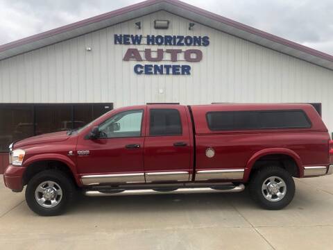 2009 Dodge Ram 2500 for sale at New Horizons Auto Center in Council Bluffs IA