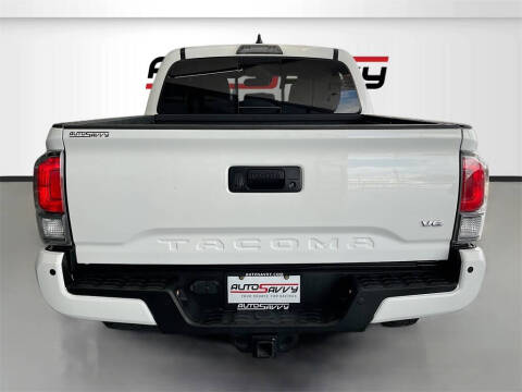 2023 Toyota Tacoma TRD Off-Road