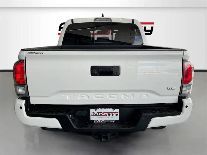 2023 Toyota Tacoma TRD Off-Road