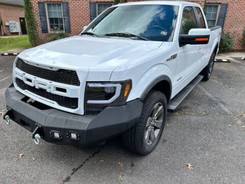 2013 Ford F-150 for sale at White Top Auto in Warrenton VA