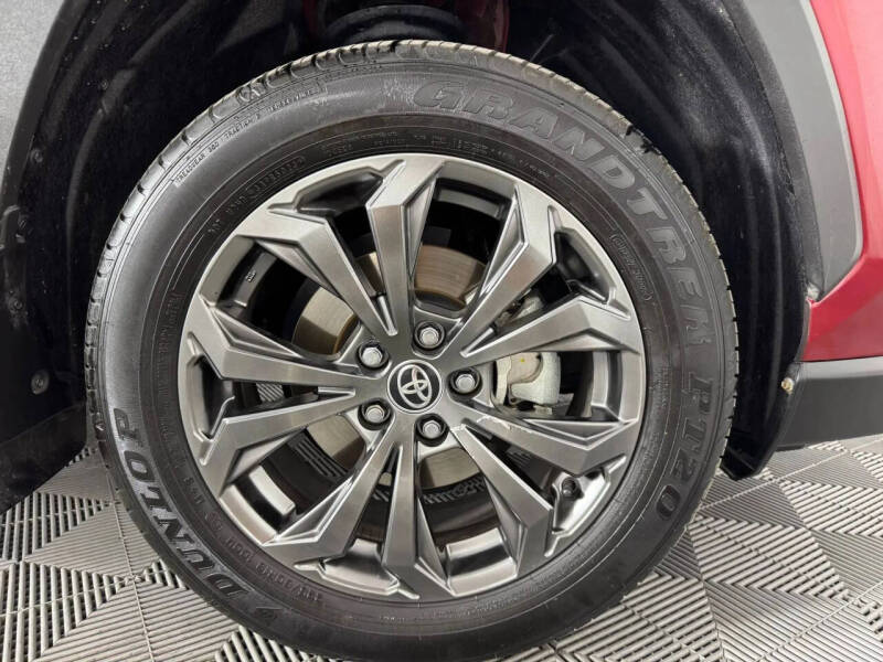 2024 Toyota RAV4 Hybrid Limited