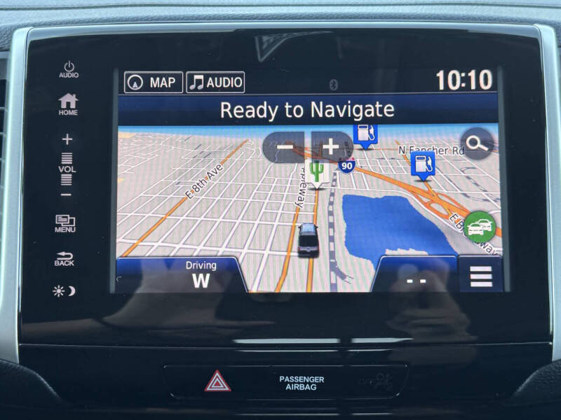 2019 Honda Ridgeline RTL-E