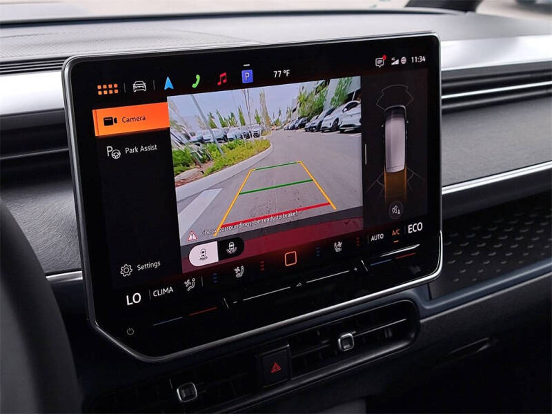 2025 Volkswagen ID. Buzz Pro S