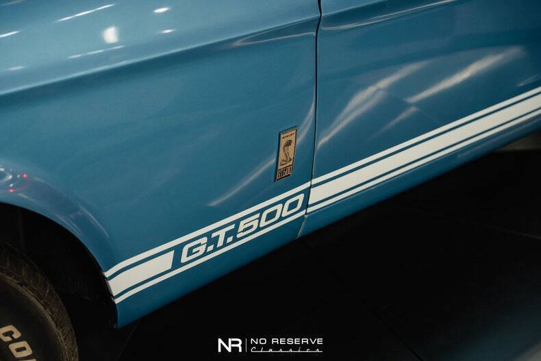 1967 Shelby GT500
