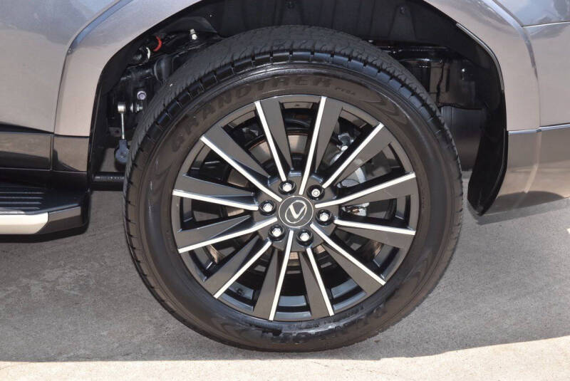 2024 Lexus GX 550