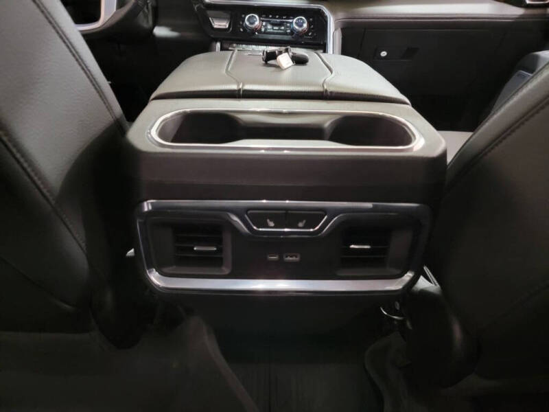 2024 GMC Sierra 3500HD