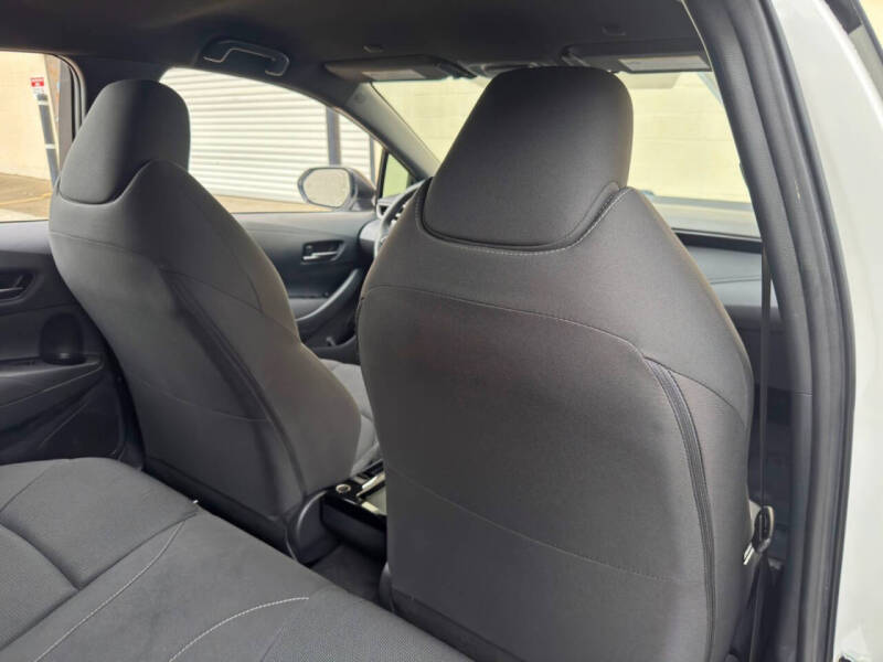 2024 Toyota GR Corolla Core