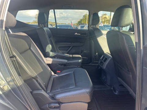 2019 Volkswagen Atlas V6 SE R-Line